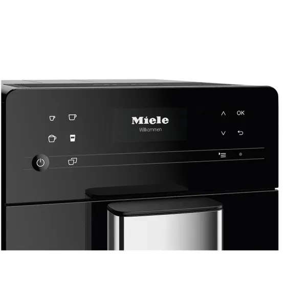 Miele CM 5410 Obsidiaanzwart