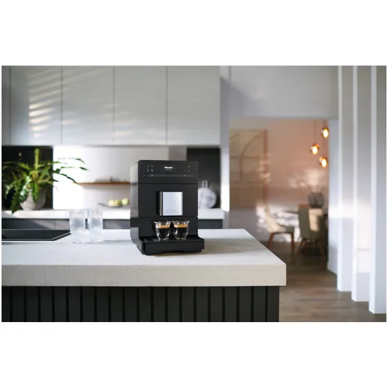 Miele CM 5410 Obsidiaanzwart