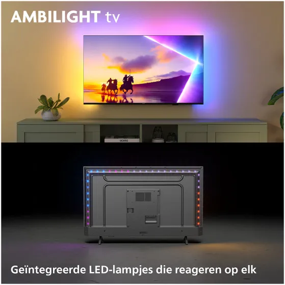 Philips 75PUS8500 Ambilight (2025)