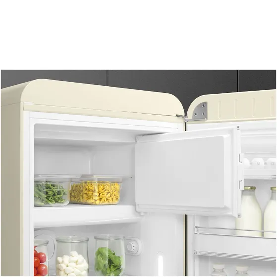 Smeg FAB28RCR6 Creme