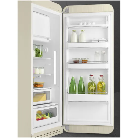 Smeg FAB28RCR6 Creme