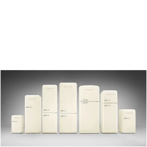 Smeg FAB28RCR6 Creme