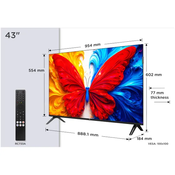 TCL 40S5L (2026)