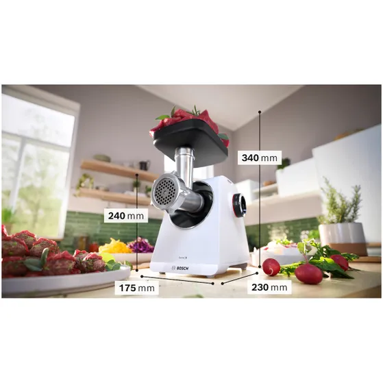 Bosch MFWS607W