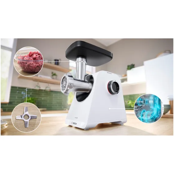 Bosch MFWS607W