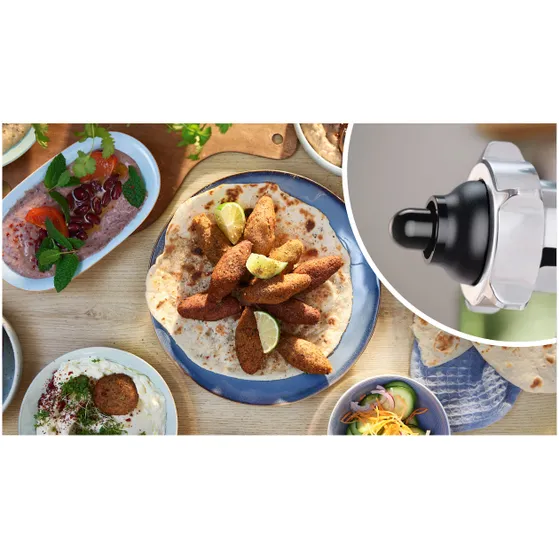 Bosch MFWS607W