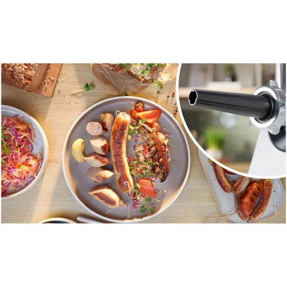 Bosch MFWS607W