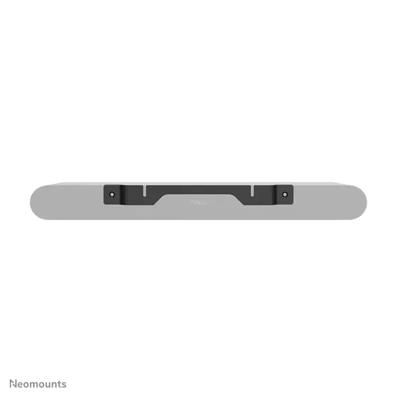 Neomounts Wall mount for Sonos Ray Zwart