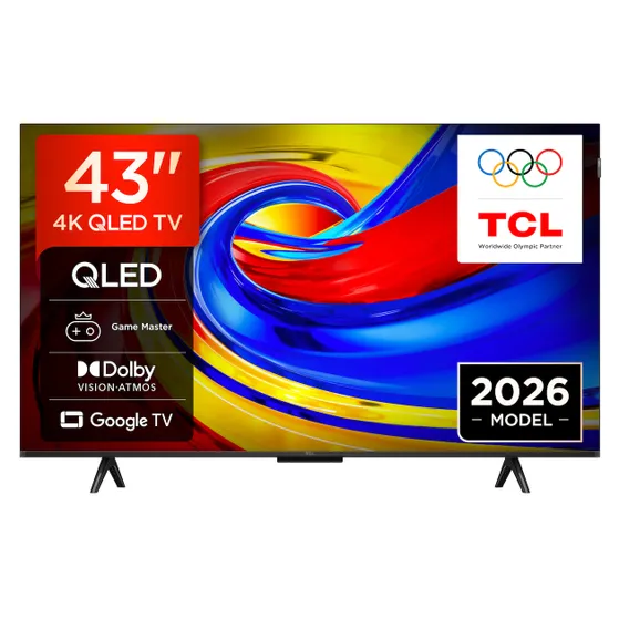 TCL QLED 43QLED780L (2026)
