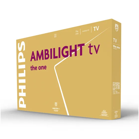 Philips 43PUS9050 Ambilight (2025)
