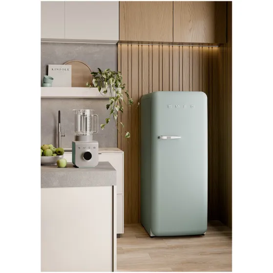Smeg FAB28RDSA6 Groen