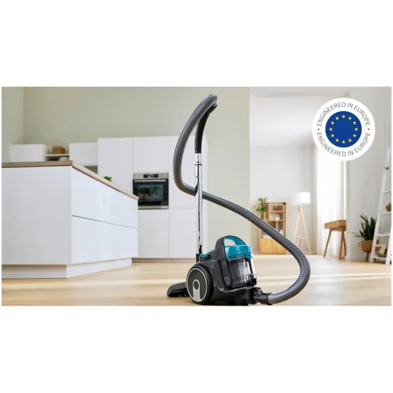 Bosch BGS05X240 Blauw