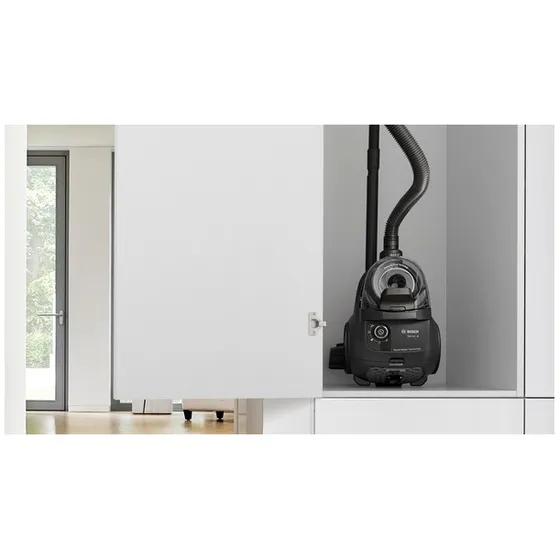 Bosch BGS05X240 Blauw