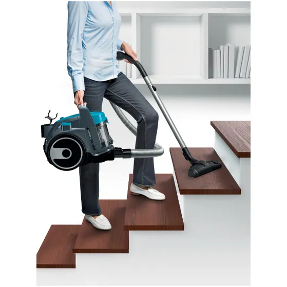 Bosch BGS05X240 Blauw
