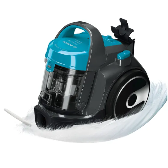 Bosch BGS05X240 Blauw