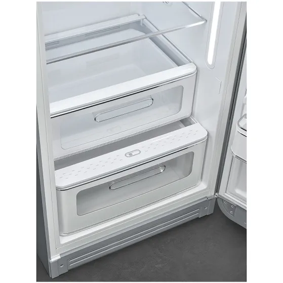 Smeg FAB28RSV6 Zilver