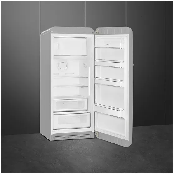 Smeg FAB28RSV6 Zilver