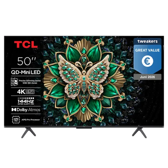 TCL 50MQLED75K