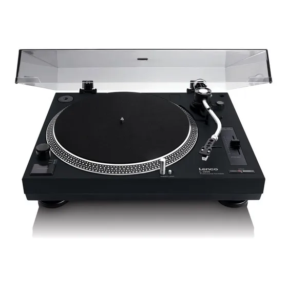 Lenco L-3808 Zwart