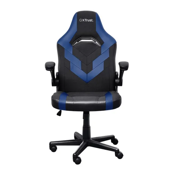 Trust GXT703B Riye Gaming Chair Blauw