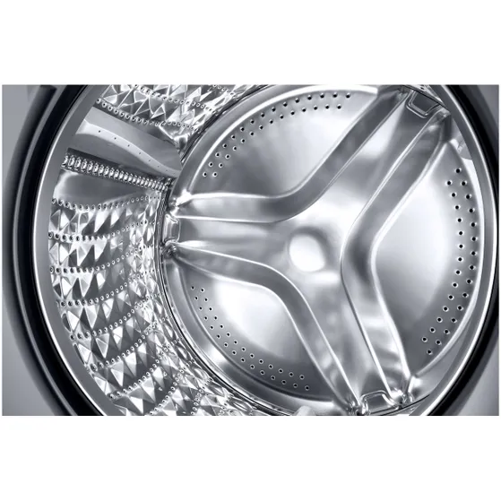 Samsung WW90DB8U95GBU3 Zwart