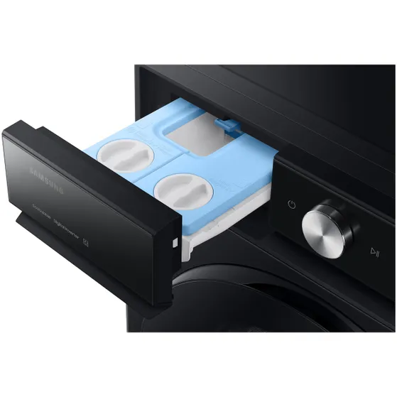 Samsung WW90DB8U95GBU3 Zwart
