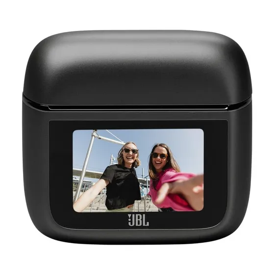 JBL Tour Pro 3 Zwart