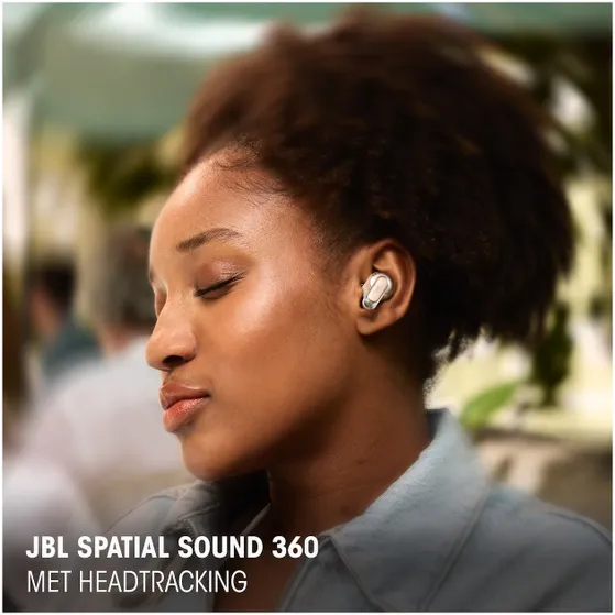 JBL Tour Pro 3 Zwart