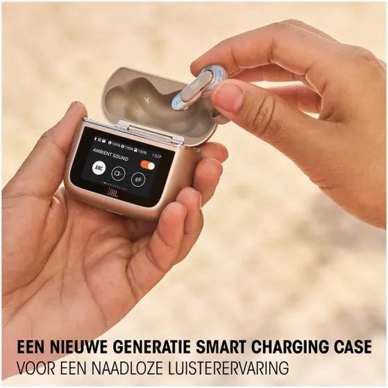 JBL Tour Pro 3 Zwart