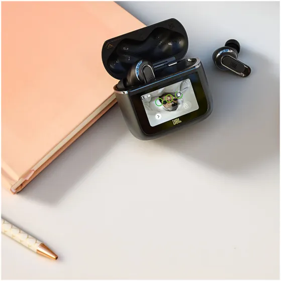 JBL Tour Pro 3 Zwart