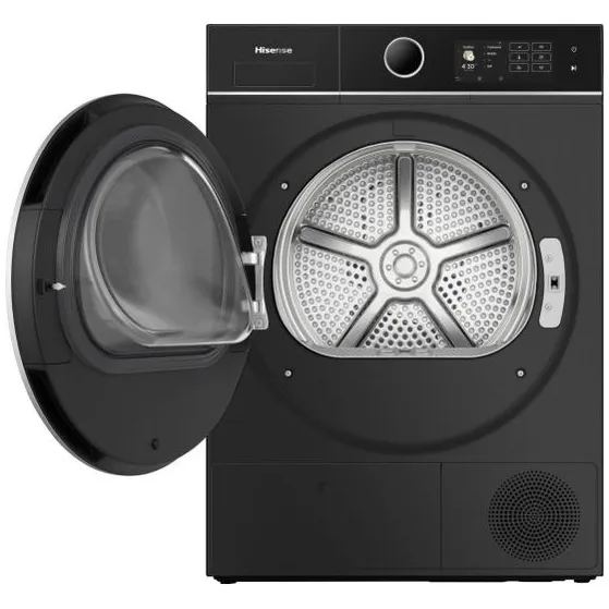 Hisense DH5I104BBAB Zwart