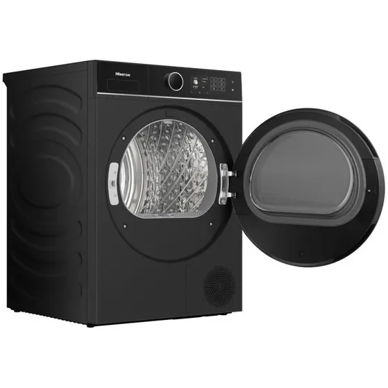 Hisense DH5I104BBAB Zwart