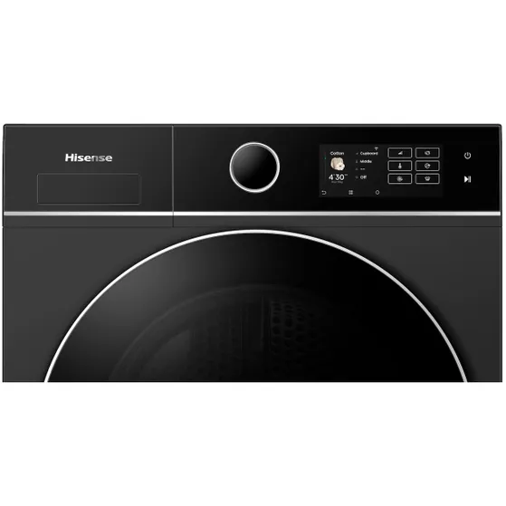 Hisense DH5I104BBAB Zwart