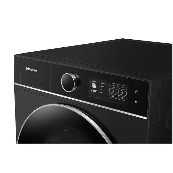 Hisense DH5I104BBAB Zwart