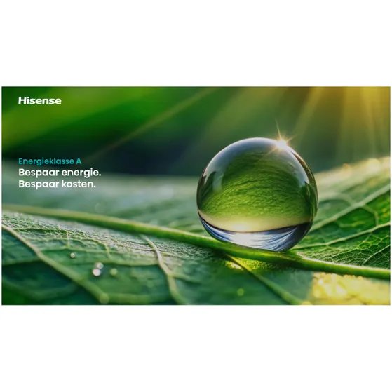 Hisense DH5I104BBAB Zwart