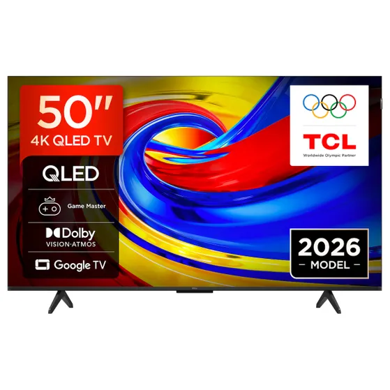 TCL QLED 50QLED780L (2026)