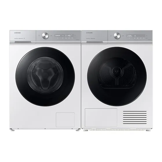 Samsung WW90DB8U95GHU3 8000-serie BESPOKE QuickDrive