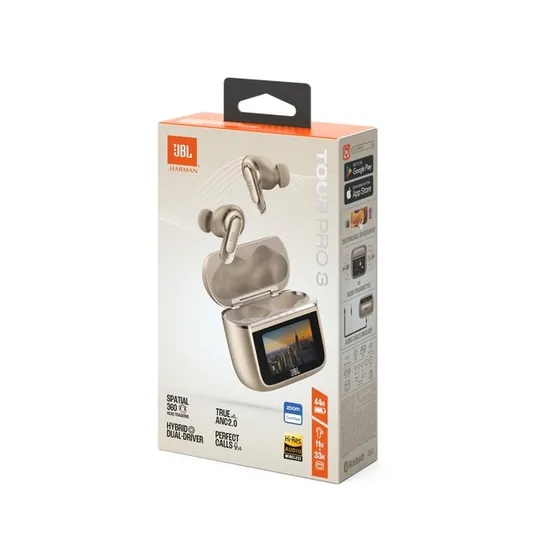 JBL Tour Pro 3 Creme