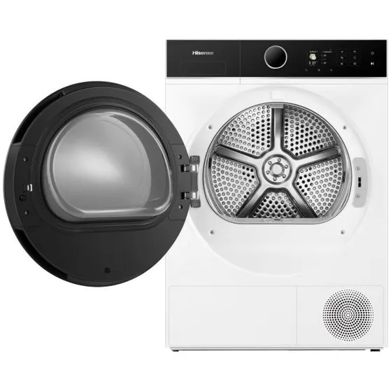 Hisense DH5I804BWCD Wit