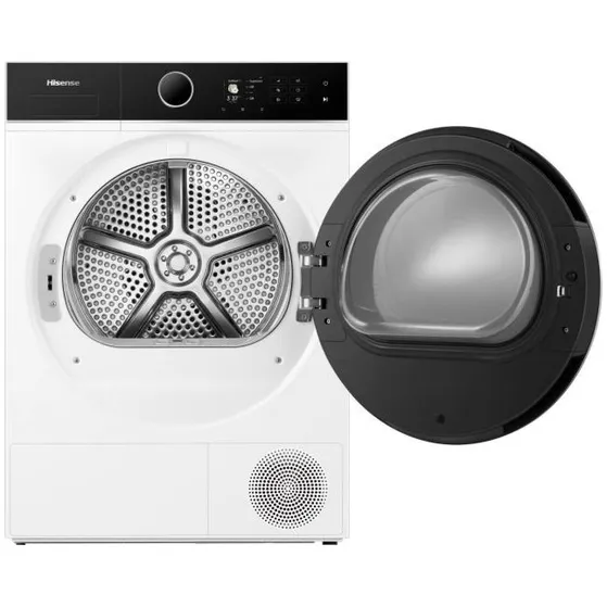 Hisense DH5I804BWCD Wit