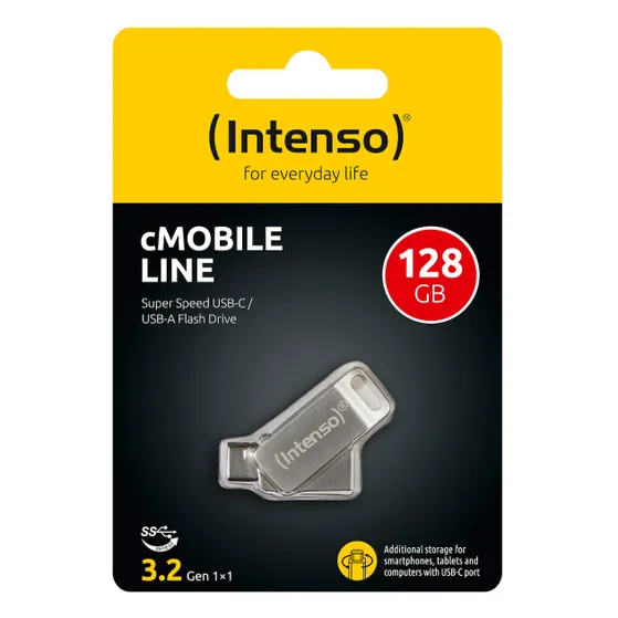 Intenso cMobile Line 128GB
