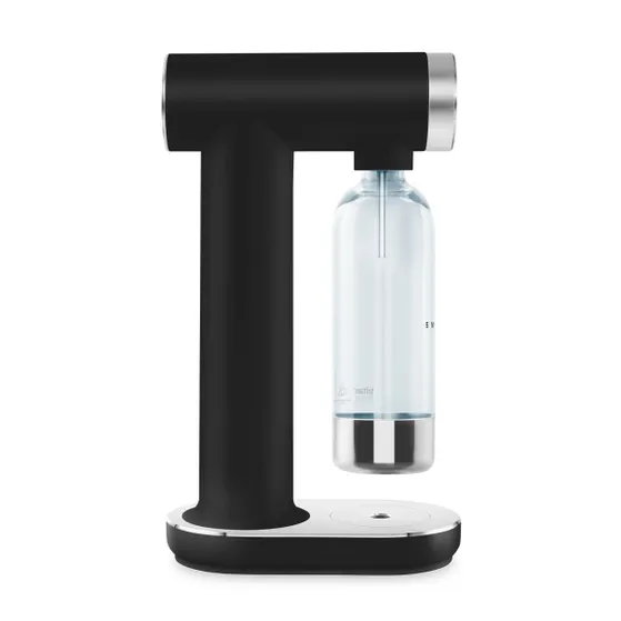 Smeg SKC01BLM Mat zwart