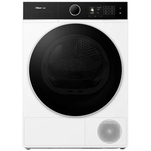 Hisense DH5I104BWAB Wit