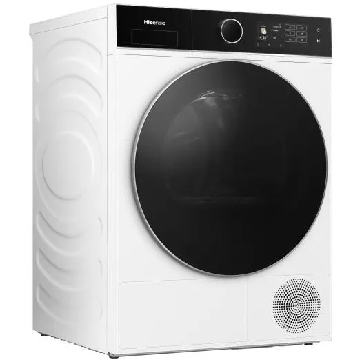 Hisense DH5I104BWAB Wit