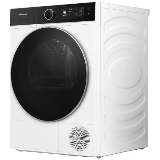 Hisense DH5I104BWAB Wit