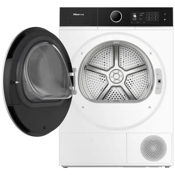 Hisense DH5I104BWAB Wit