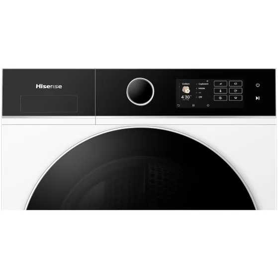 Hisense DH5I104BWAB Wit