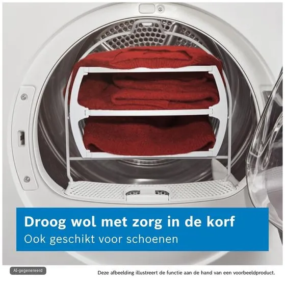 Bosch WQJ23209NL EXCLUSIV