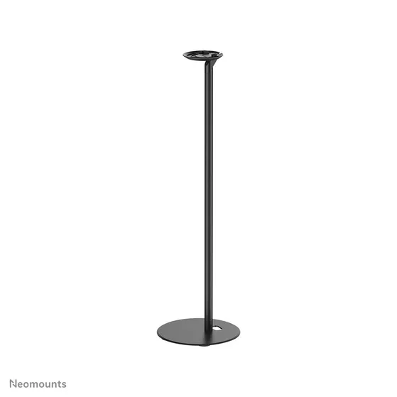 Neomounts Speaker stand for Sonos Era 100 - 85 cm height Zwart