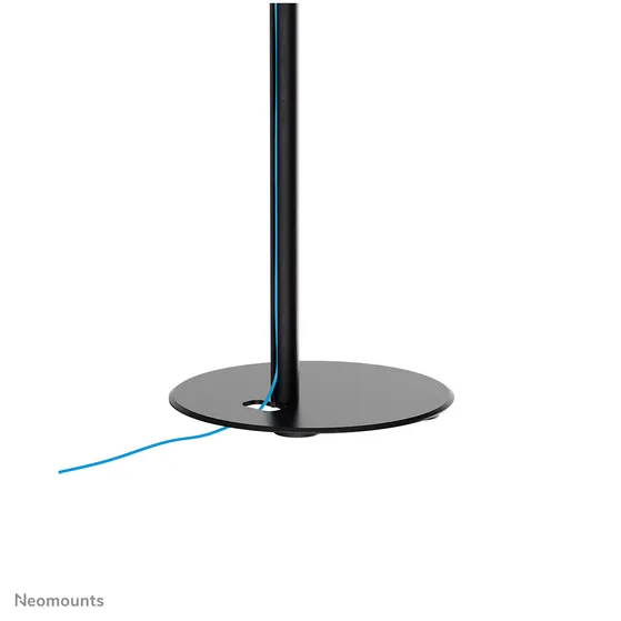 Neomounts Speaker stand for Sonos Era 100 - 85 cm height Zwart